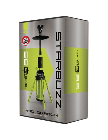 Cachimba Starbuzz Carbine | Bengala Spain