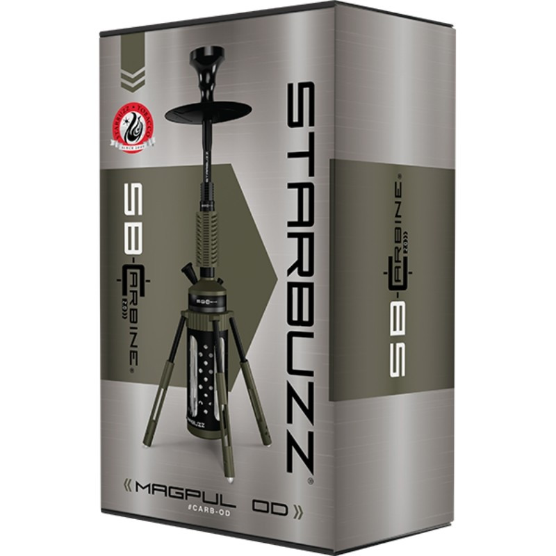 Cachimba Starbuzz Carbine | Bengala Spain