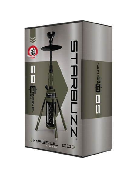 Cachimba Starbuzz Carbine | Bengala Spain