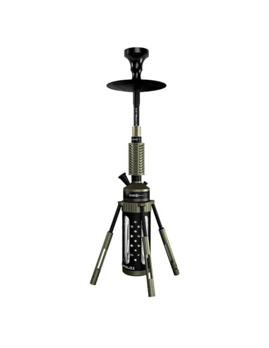 Hookah Starbuzz Carbine | Bengala Spain