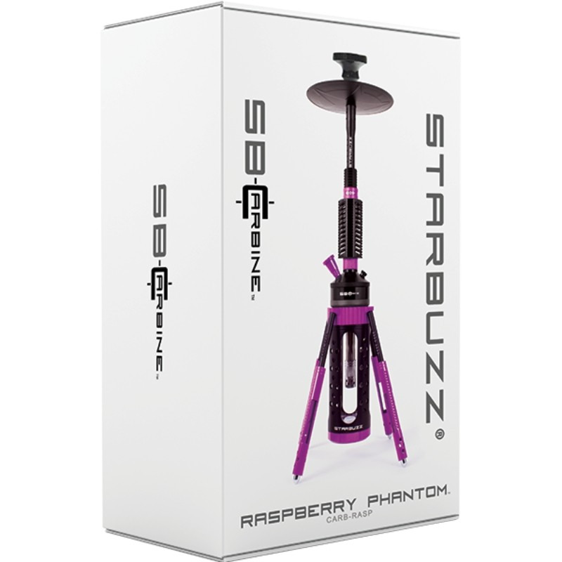 Cachimba Starbuzz Carbine | Bengala Spain