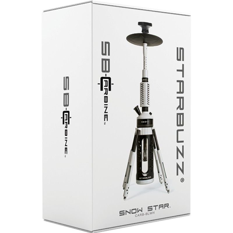 Cachimba Starbuzz Carbine | Bengala Spain