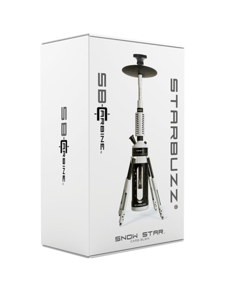 Cachimba Starbuzz Carbine | Bengala Spain