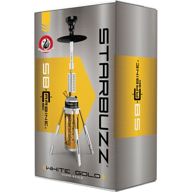 Cachimba Starbuzz Carbine | Bengala Spain