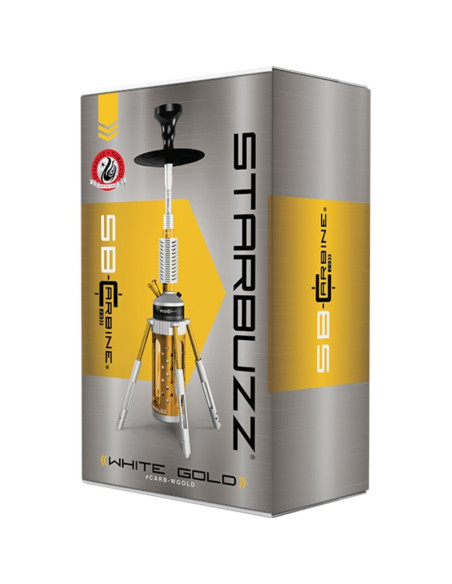 Cachimba Starbuzz Carbine | Bengala Spain