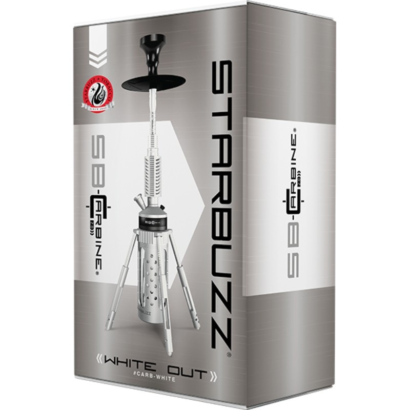 Cachimba Starbuzz Carbine | Bengala Spain
