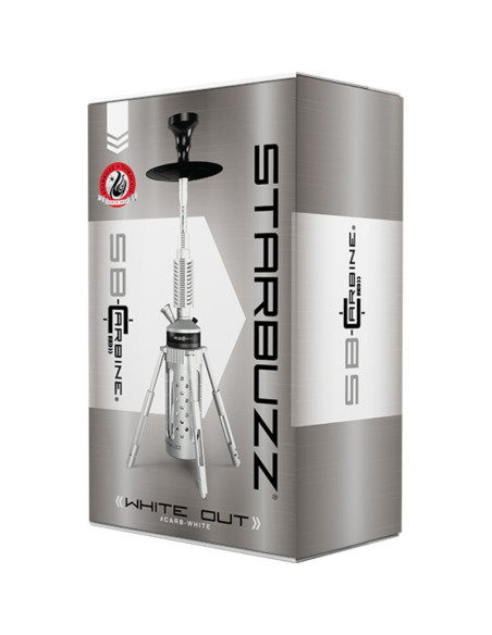 Cachimba Starbuzz Carbine | Bengala Spain