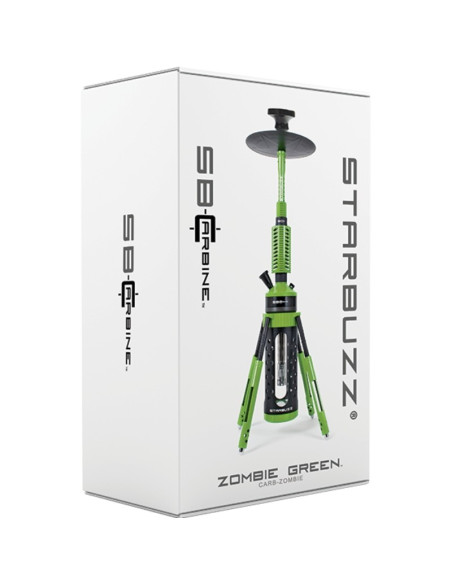 Cachimba Starbuzz Carbine | Bengala Spain