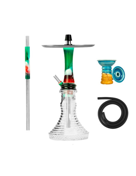 Cachimba Artefact Mini 2.0 | Bengala Spain