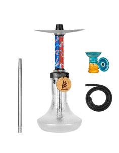 Cachimba First Hookah Core Light Mini x UZI47 | Bengala Spain