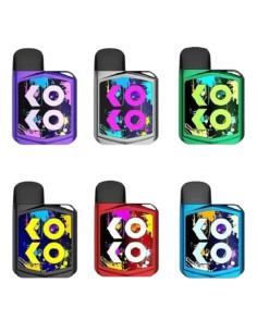 Pod Recargable Caliburn Koko Prime 690Mah | Bengala Spain