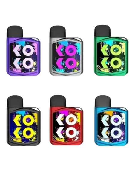 POD Caliburn Koko Prime 690mAh par Uwell | Bengala Spain