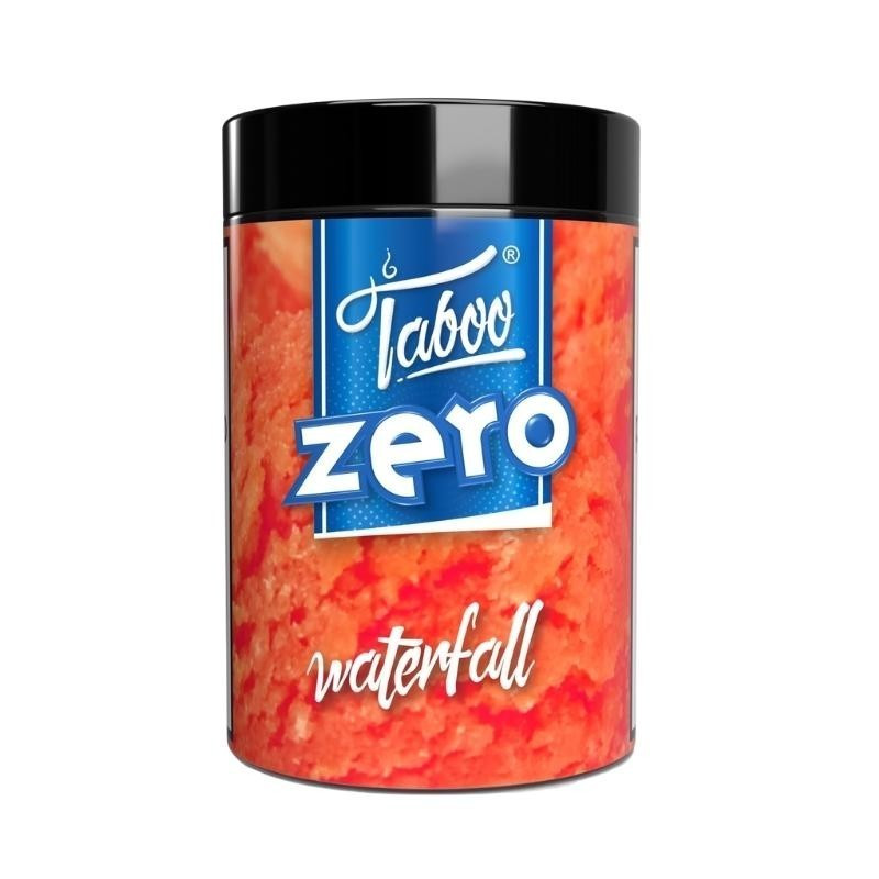 Taboo Zero 50gr - Waterfall | Bengala Spain