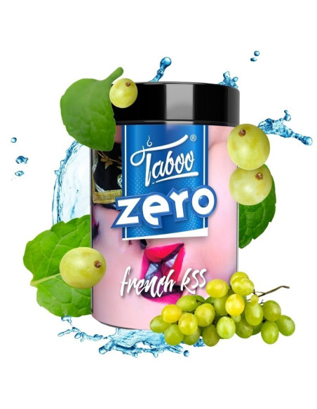 TABOO ZERO 50G - FRENCH KISS