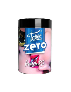 MELAZA TABOO ZERO 50G - FRENCH KISS (UVA DULCE) | Bengalaspain 2