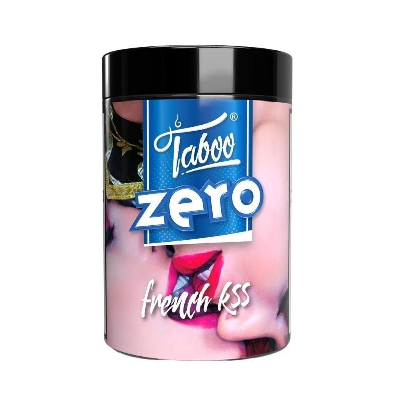 MELAZA TABOO ZERO 50G - FRENCH KISS (UVA DULCE) | Bengalaspain