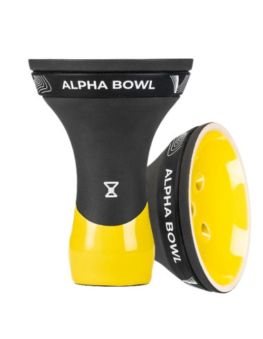 CAZOLETA ALPHA BOWL TRADI