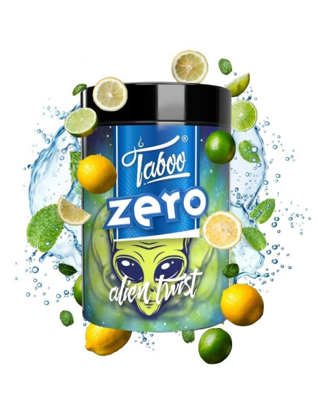 TABOO ZERO 50G - ALIEN TWIST