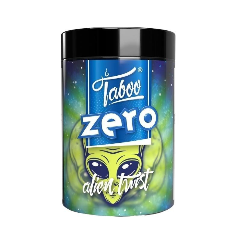 MELAZA TABOO ZERO 50G - ALIEN TWIST (KALIPO LIMA-LIMÓN) | Bengalaspain