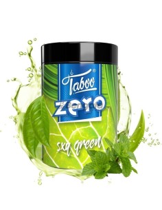 TABOO ZERO 50G - SXY GREEN