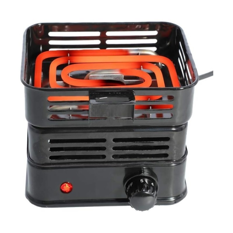 HORNILLO CACHIMBA EL…CTRICO SMOKEZILLA 1000W | Bengala Spain