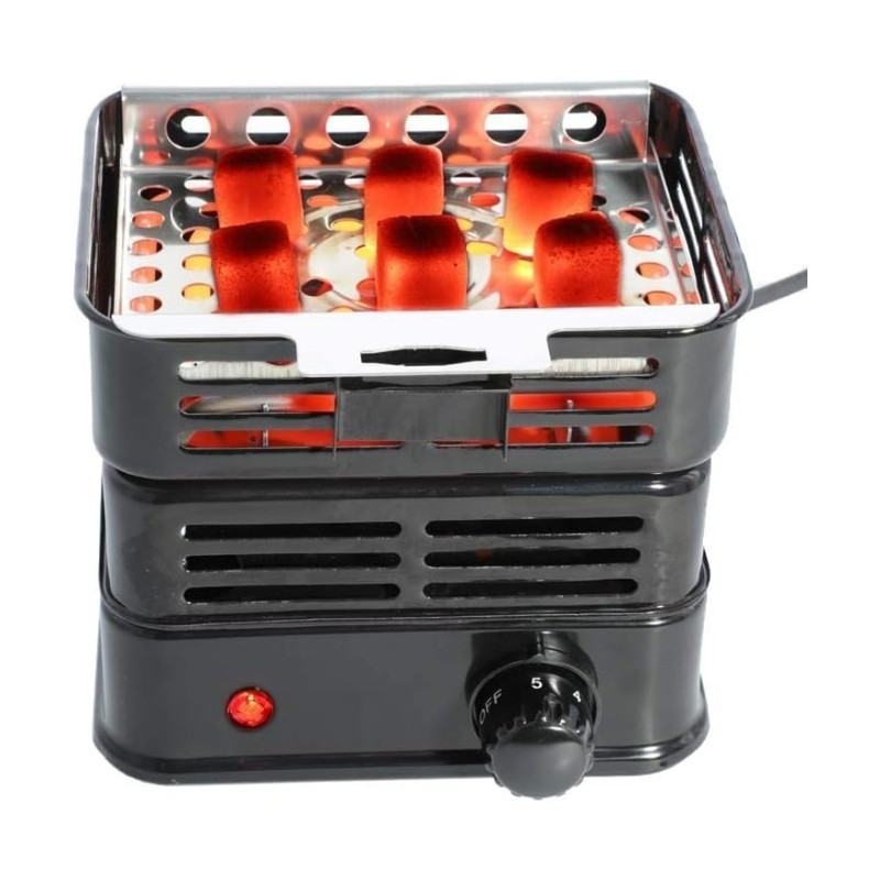 HORNILLO CACHIMBA EL…CTRICO SMOKEZILLA 1000W | Bengala Spain