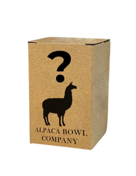 CAZOLETA ALPACA ALEATORIA