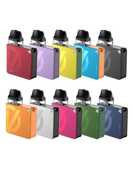 POD RECARGABLE VAPORESSO XROS 3 NANO | Bengala Spain