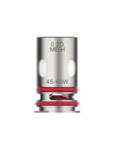 RESISTENCIA LUXE GTX MESH COIL VAPORESSO 0.2 ohm | Bengala Spain