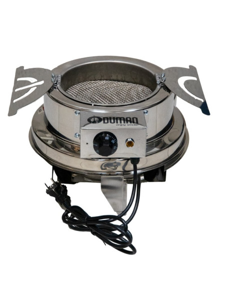 HORNILLO CACHIMBA 2150W ODUMAN XXL | Bengala Spain