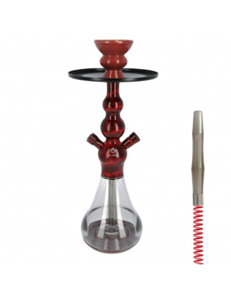 CACHIMBA EL BADIA X3 EDICION SPECIAL REDSKIN