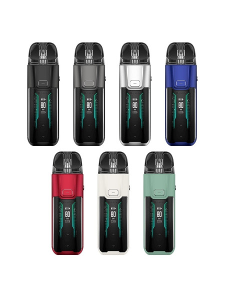 VAPER VAPORESSO LUXE XR MAX | Bengala Spain