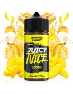 LIQUIDO PARA VAPER JUICY JUICE 100ML