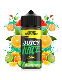 LIQUIDO PARA VAPER JUICY JUICE 100ML