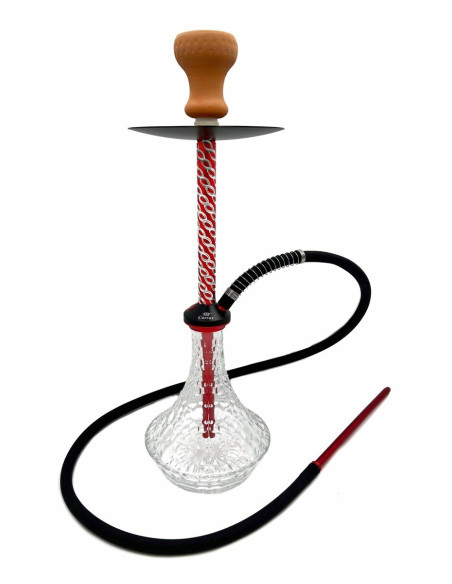 CACHIMBA CAESAR CRYSTAL 630 RED