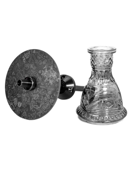 Cachimba Mr Shisha Baby Pro | Bengala Spain