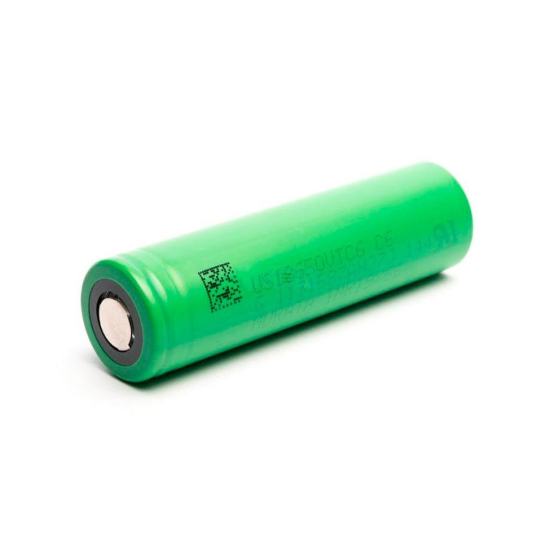 Bateria VTC6 18650 30A 3000mAh Pela Sony | Bengala Espanha