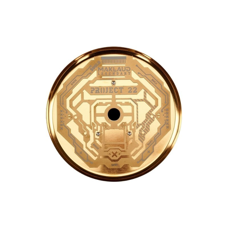 Cachimba Maklaud Helios Project 22 - Gold Limited | Bengala Spain