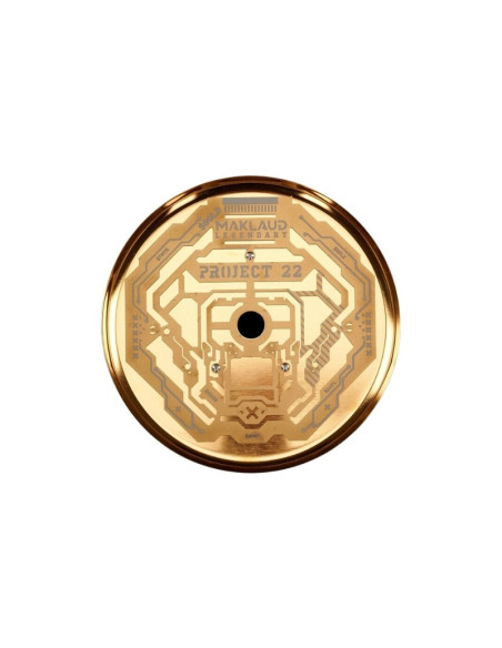 Cachimba Maklaud Helios Project 22 - Gold Limited | Bengala Spain