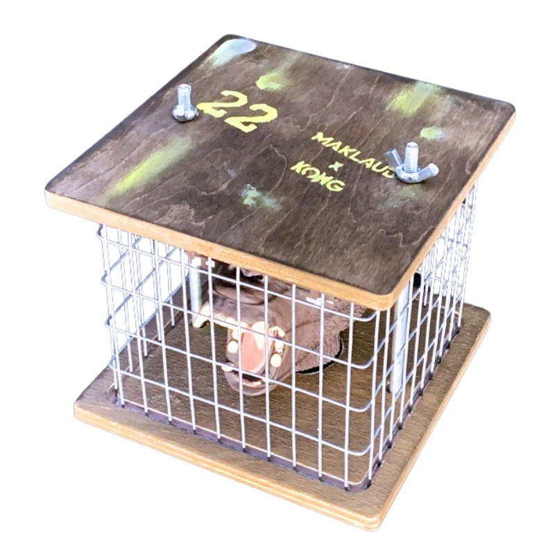 CAZOLETA MAKLAUD PROYECT 22 - TOP SECRET | Bengala Spain