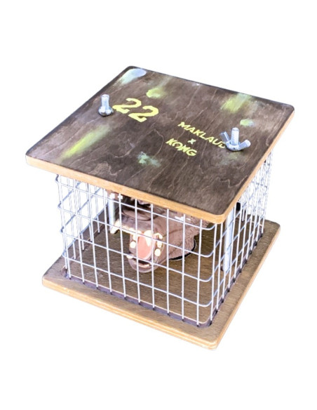 CAZOLETA MAKLAUD PROYECT 22 - TOP SECRET | Bengala Spain