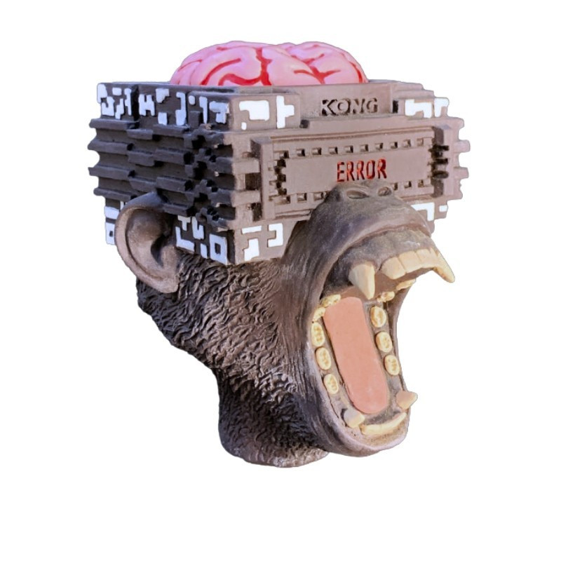 CAZOLETA MAKLAUD PROYECT 22 - TOP SECRET | Bengala Spain