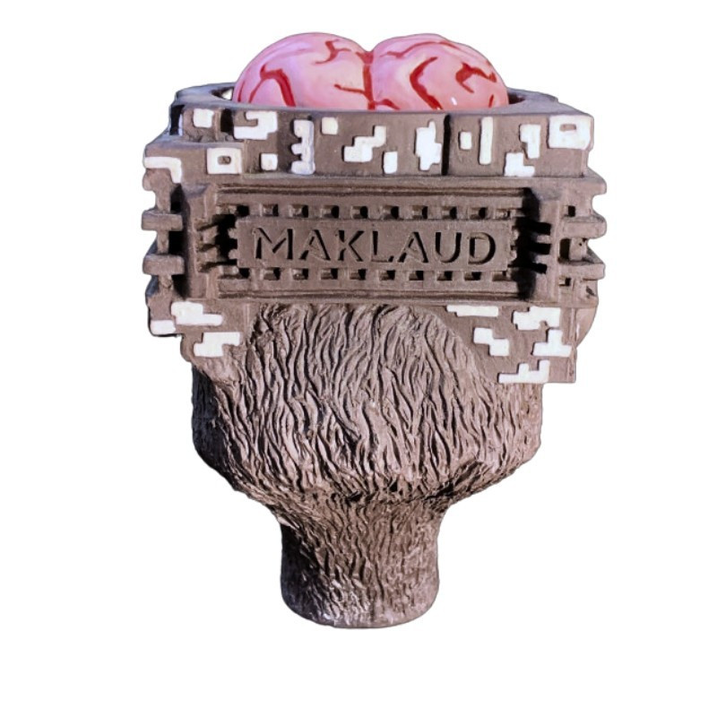 CAZOLETA MAKLAUD PROYECT 22 - TOP SECRET | Bengala Spain