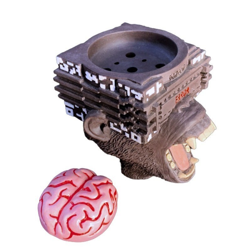 CAZOLETA MAKLAUD PROYECT 22 - TOP SECRET | Bengala Spain