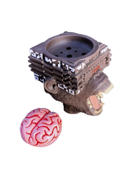 CAZOLETA MAKLAUD PROYECT 22 - TOP SECRET | Bengala Spain