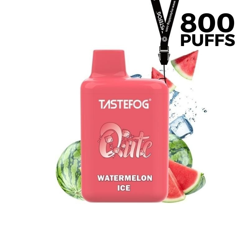 Pod Desechable Tastefog 800 | Bengala Spain