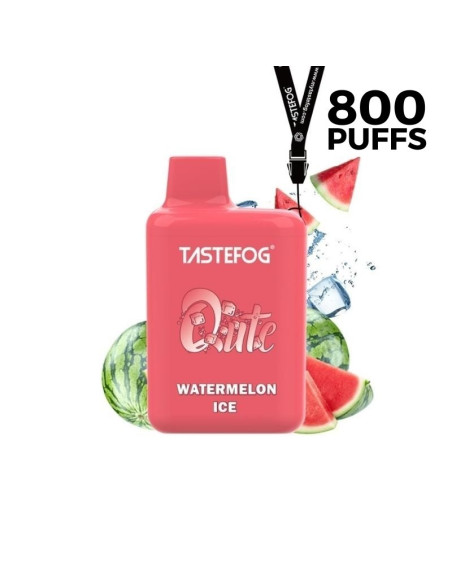 Pod Desechable Tastefog 800 | Bengala Spain