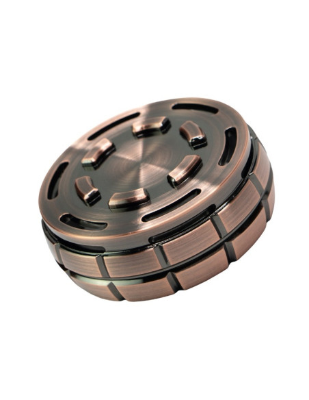 Gestor de Calor Granada HMD |†Bengala Spain