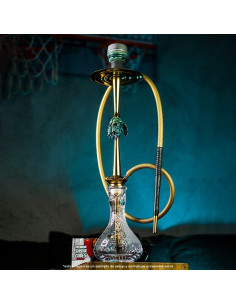 Cachimba Maklaud Cthulhu Gold | Bengala Spain 2