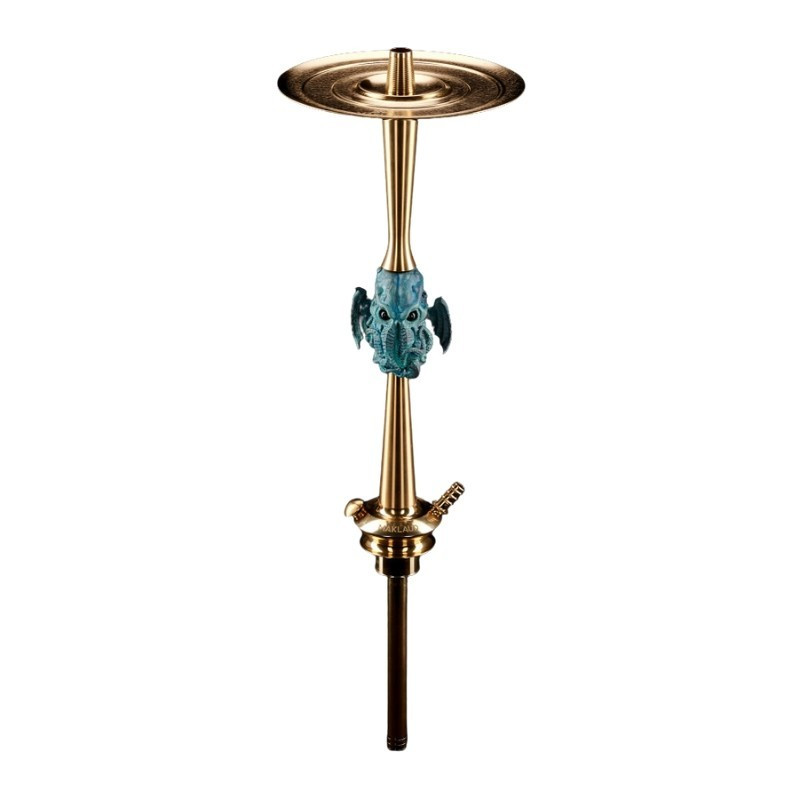 Cachimba Maklaud Cthulhu Gold | Bengala Spain